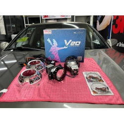 Đèn Bi Led X-Light V20