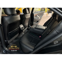 BỌC GHẾ DA NAPPA CHO TOYOTA CAMRY TẠI TÂY NINH 