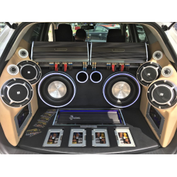 ĐỘ ÂM THANH XE HƠI CHUYÊN NGHIỆP TỪ CHÂU ÂU TẠI HẢI MINH AUTO 