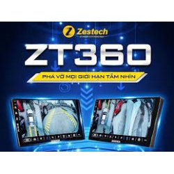 MÀN HÌNH ZESTECH ZT360 TẠI HẢI MINH AUTO