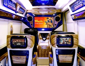 LIMOUSINE VÀ SỰ ĐỔI MỚI