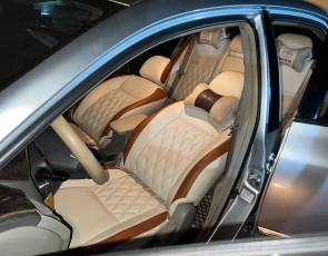 Thay Áo Mới Cho Em Xe Altis Toyota 2011 Phương Xa