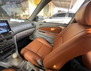 TÂN TRANG NỘI NGOẠI THẤT COROLA 2000