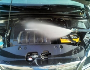 Các Bước Quy Trình Vệ Sinh Nội Thất Ô Tô Tại Hải Minh Auto