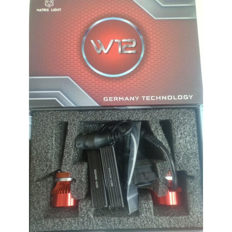 Bóng Đèn Led Matrix Light W12