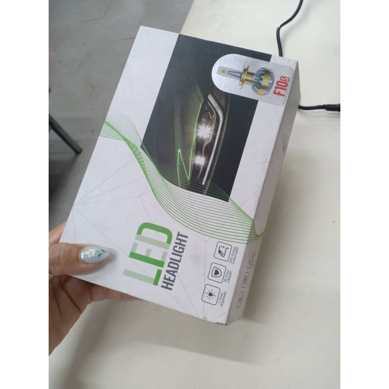 BÓNG ĐÈN PHA LED F10S TẠI HẢI MINH AUTO