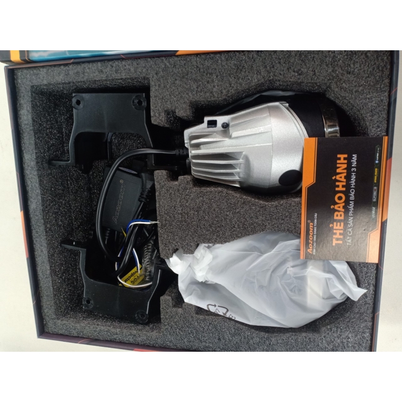 ĐÈN GẦM BI LED EAGLE FOG LIGHT MUA TẠI HẢI MINH AUTO