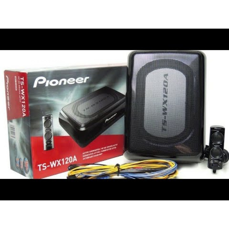 Loa Sub Pioneer TS-WX120A